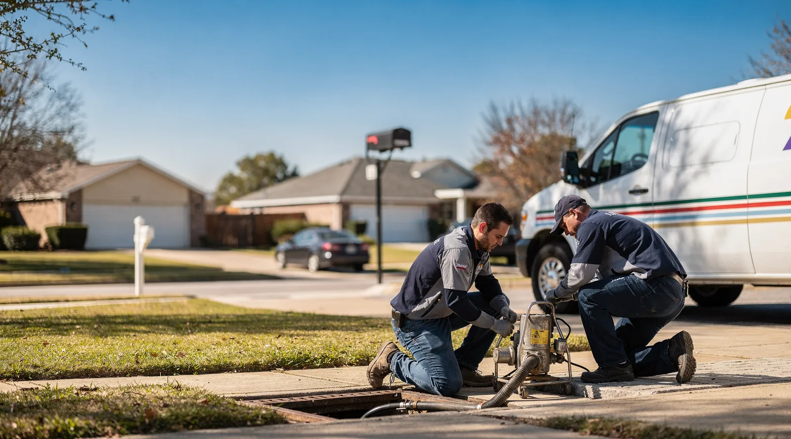Drain Cleaning in Reynolds Station, KY near me